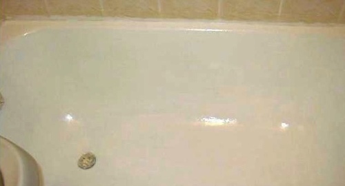 Реставрация ванны пластолом | Губкинский